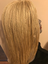 Load image into Gallery viewer, African Micro Braided Custom Made Wig