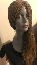 Load image into Gallery viewer, African Micro Braided Custom Made Wig
