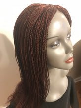 Load image into Gallery viewer, African Micro Braided Custom Made Wig
