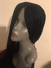 Load image into Gallery viewer, African Micro Braided Custom Made Wig
