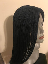 Load image into Gallery viewer, African Micro Braided Custom Made Wig
